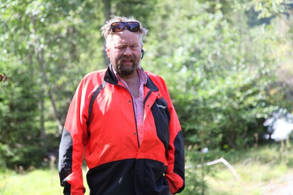 - Har aldri fått ei straumrekning