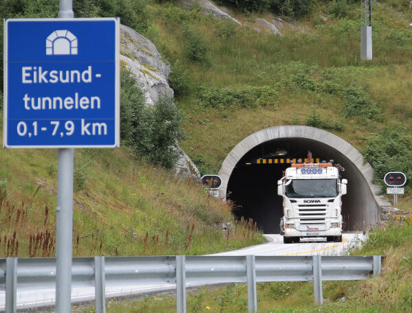 Stengt to gonger i dag