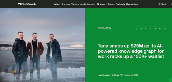 Lokal duo i Tech-toppen