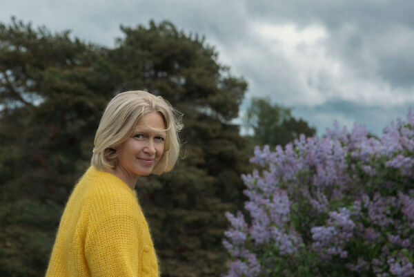 Maria Parr med ny barneroman