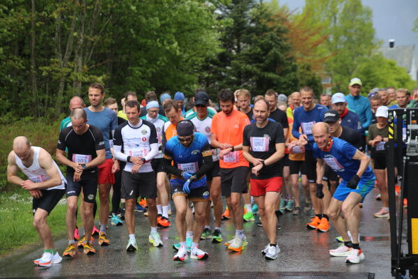 Maraton gir «Pusterom»