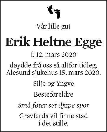 Erik Heltne Egge