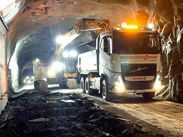 Gode pengar på tunnel