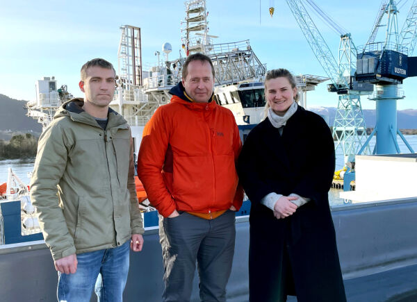 Eiksundsambandet gjorde kvardagen enklare