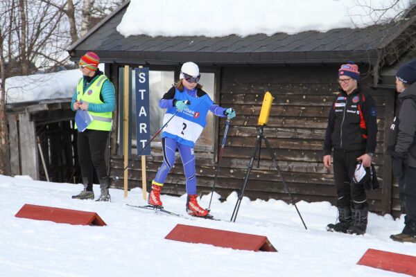 Vestlandsmeisterskap i skiskyting