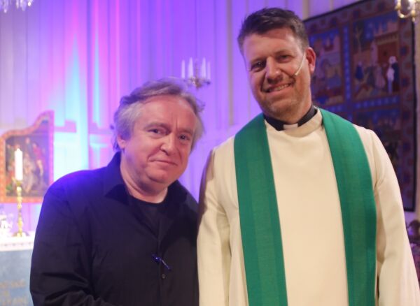 Trur på ein rocka-Jesus