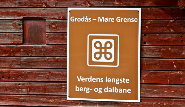 Skal kåre Noreg sin dårlegaste fylkesveg