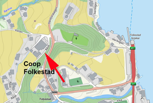 Vil ha nytt drivstoffanlegg på Folkestad