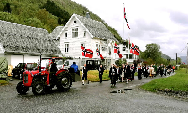 Hurra for 17. mai