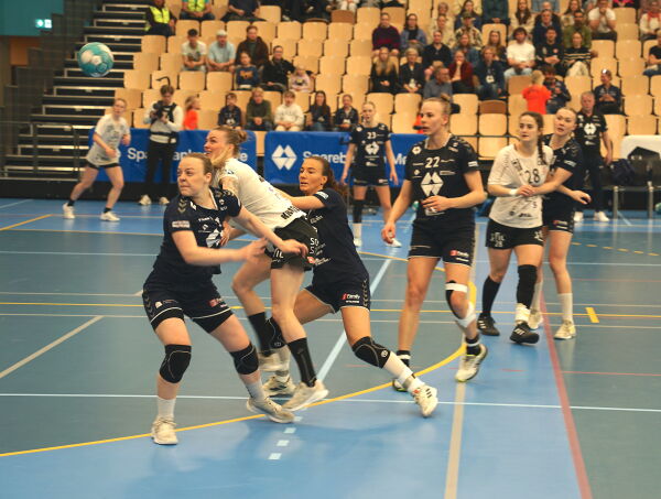 Volda leia til pause og skapte ellevill jubel
