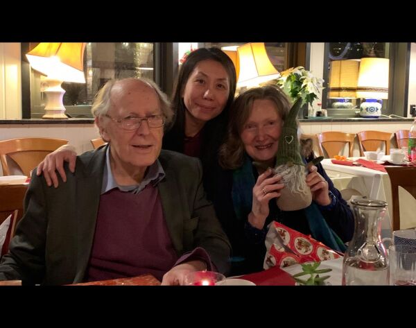 Vellukka julefeiring ved My Kitchen