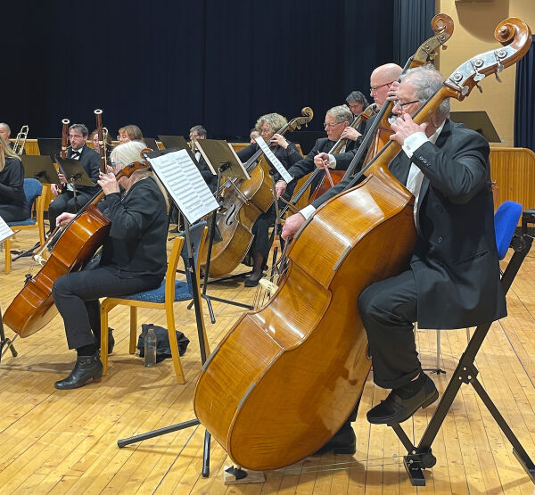 Flott jubileumskonsert