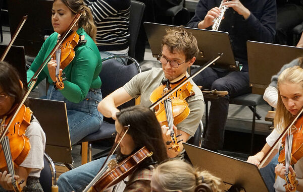 – Høgdepunktet vert Konzerthaus Berlin