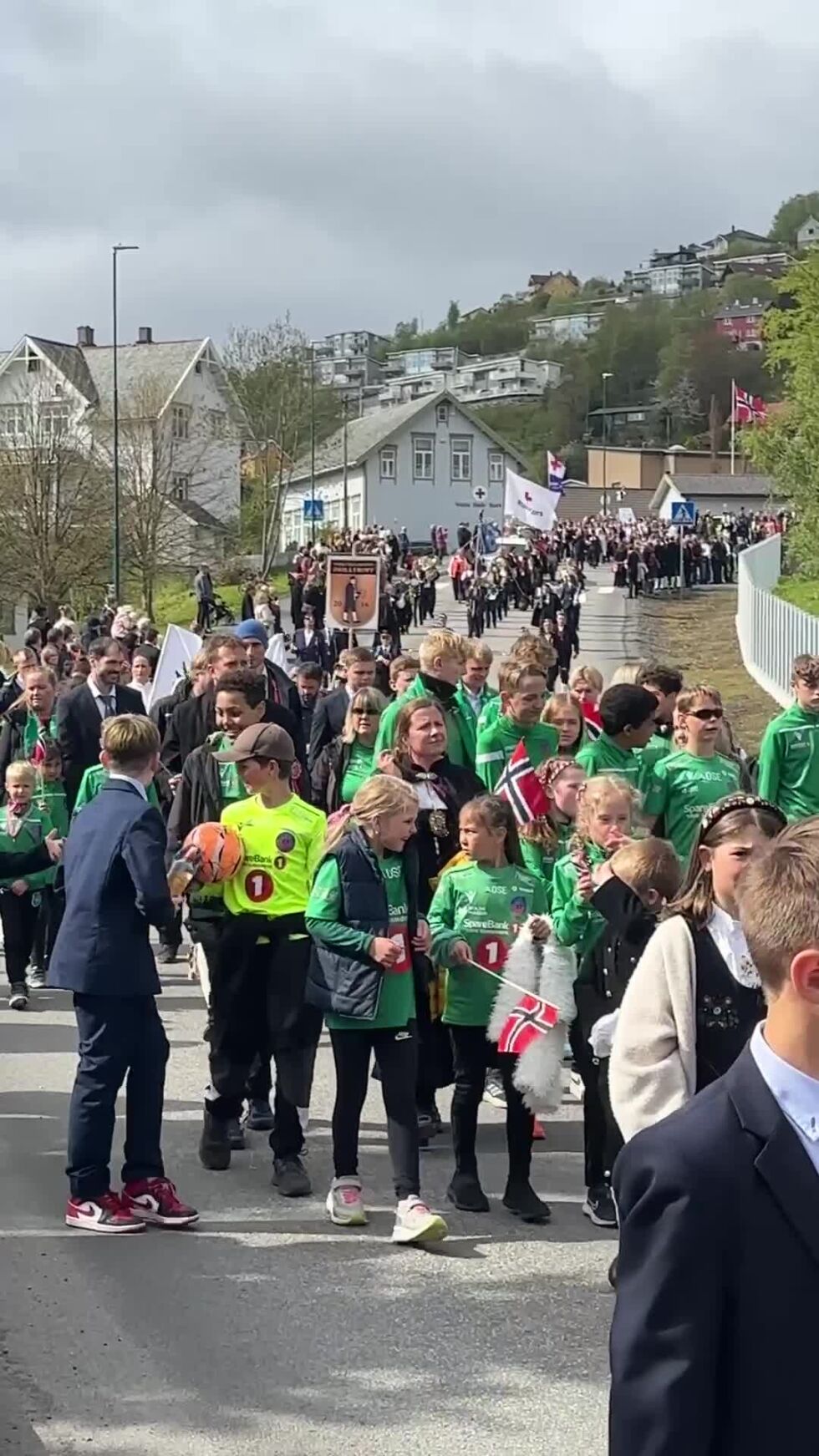 17.mai i Volda