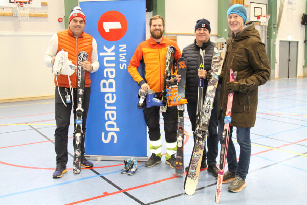 Skibytte og skøytesliping
