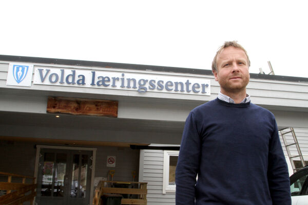 Har fått flyktningar ut i jobb