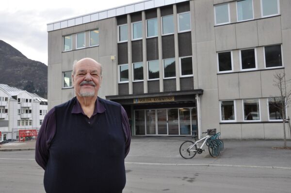 – Vert ikkje pensjonist heilt enno