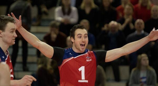 Ny klubb for Jonas Kvalen