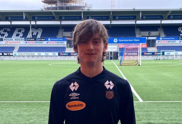 Mats fekk prøvespele for AaFK