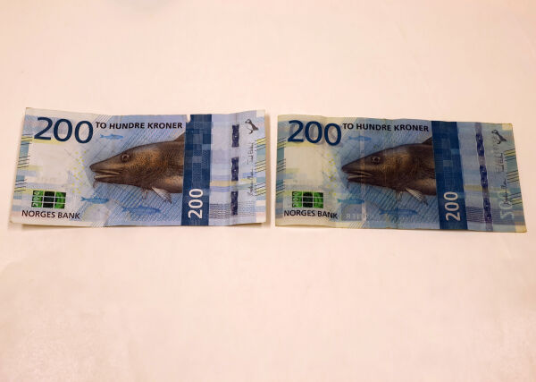 Falske setlar i omløp