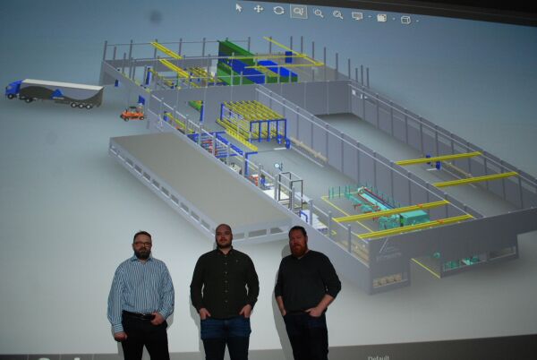 Lokal industrisatsing med internasjonalt potensial