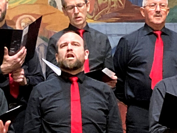 Dalsfjordingar leverte ein godbit av ein konsert