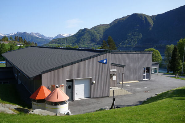 Framlegg til leigeavtale med fyrmuseet