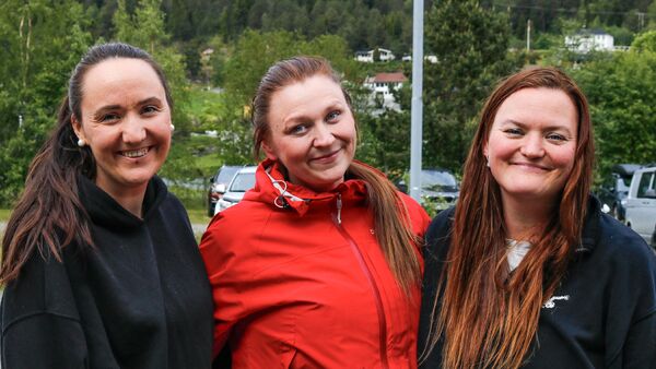 – Vi ville lage noko for borna
