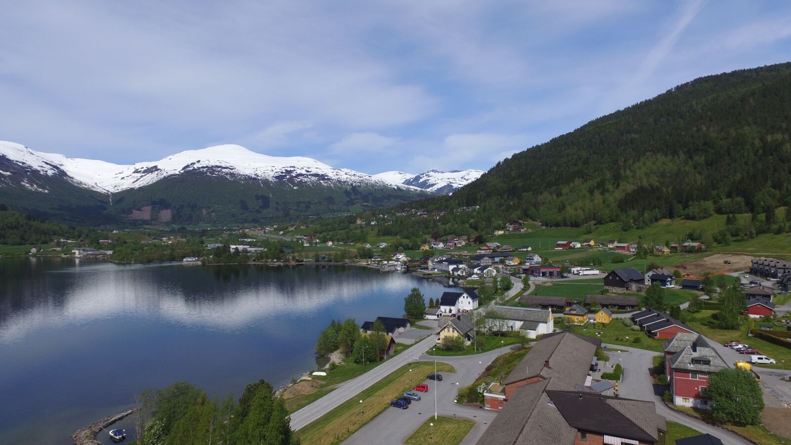 Kommunen Bed Statens Vegvesen Om å Vurdere Tiltak: Mange Køyrer For Fort