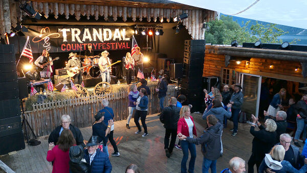 Trandal Countryfestival 2024