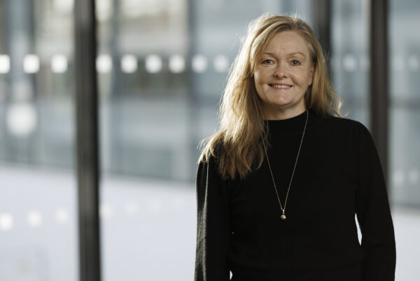 Nina Viddal tek roret i Norsk Innovasjonssenter