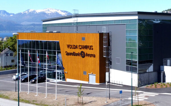Landskampfeber i Volda