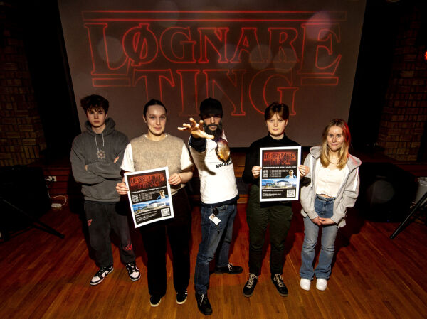 - Endeleg eit Escape Room i Volda igjen!