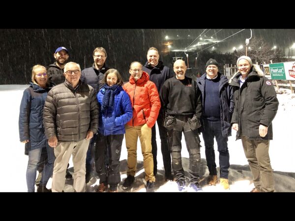 Ny sponsoravtale for Hornindal skisenter