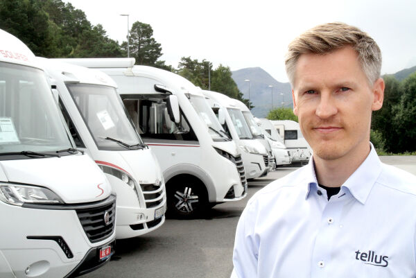 Tellus Caravan merkar tøffe tider