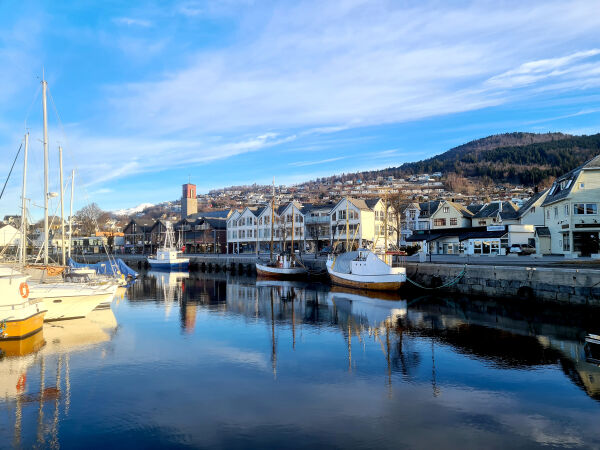 Volda-elevane sine visjonar og håp for framtida