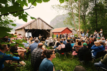 Indiefjord 2025 – fjord for fred