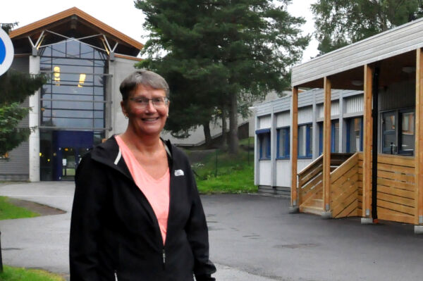 – Det blir blanda kjensler å slutte som rektor