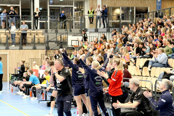 Handballfest i Volda