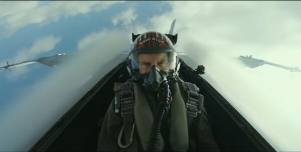 Top Gun-suksess på Volda Filmteater