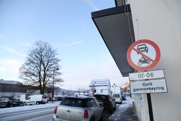 Vil ha Webjørn Svendsen-gata opna att