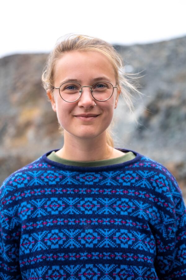 Mari (25) frå Volda i klimautvalet