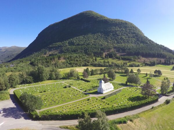 Revisjon av gravplassvedtektene for Volda kommune