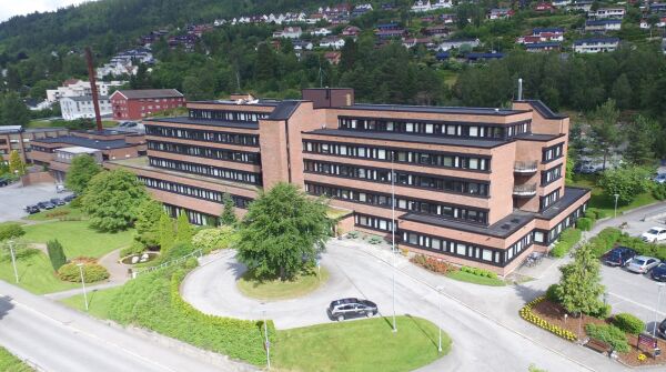 Volda sjukehus får nybygg