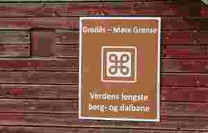 Byrjinga på slutten for «Noregs lengste berg-og-dal-bane»?