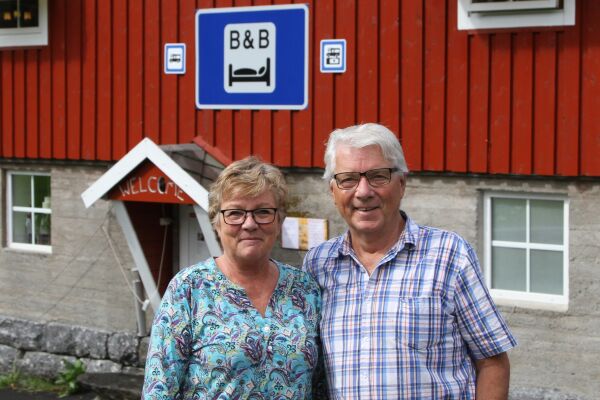 Fekk nei til serviceskilt – etterlyser likskap for lova