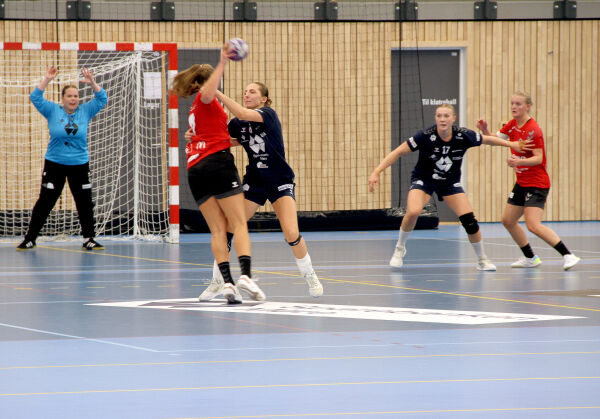 Møter Nordstrand på bortebane