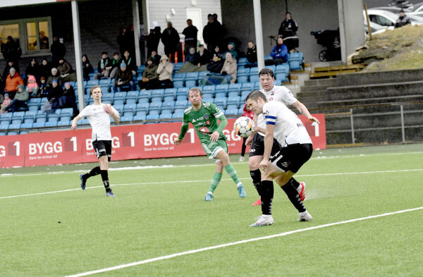 Slik gjekk i serieopninga