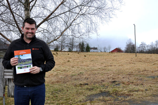 Ny dagleg leiar i Norhus