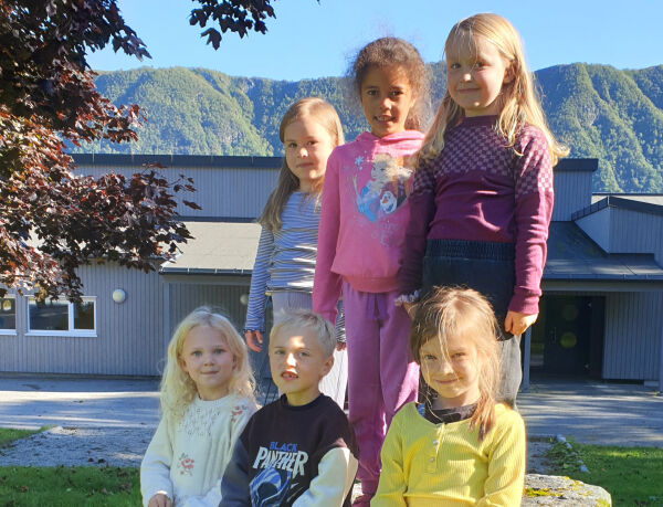 – Mykje gøyare enn eg trudde det skulle bli!